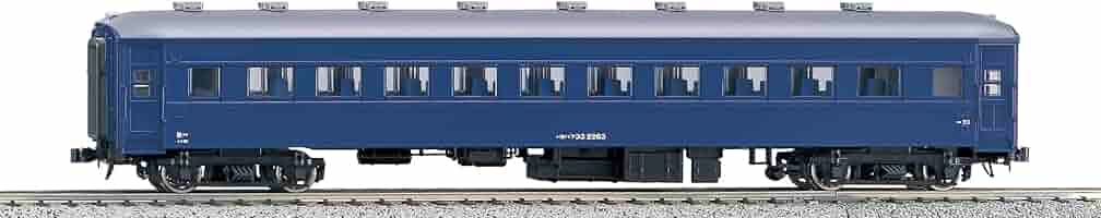ＨＯ客車　５両セット HOゲージ 客車 5両セット